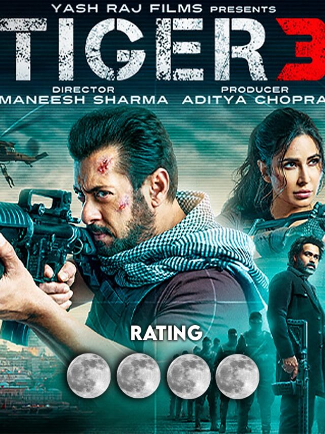 Tiger 3 movie review