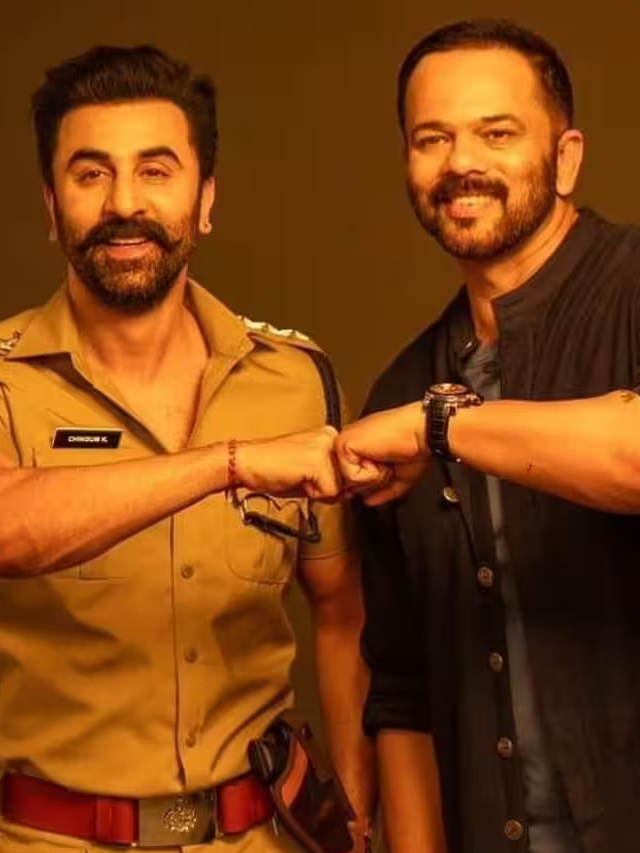 Ranbir Kapoor collaborates with Rohit Shetty; is he joining the cop universe?