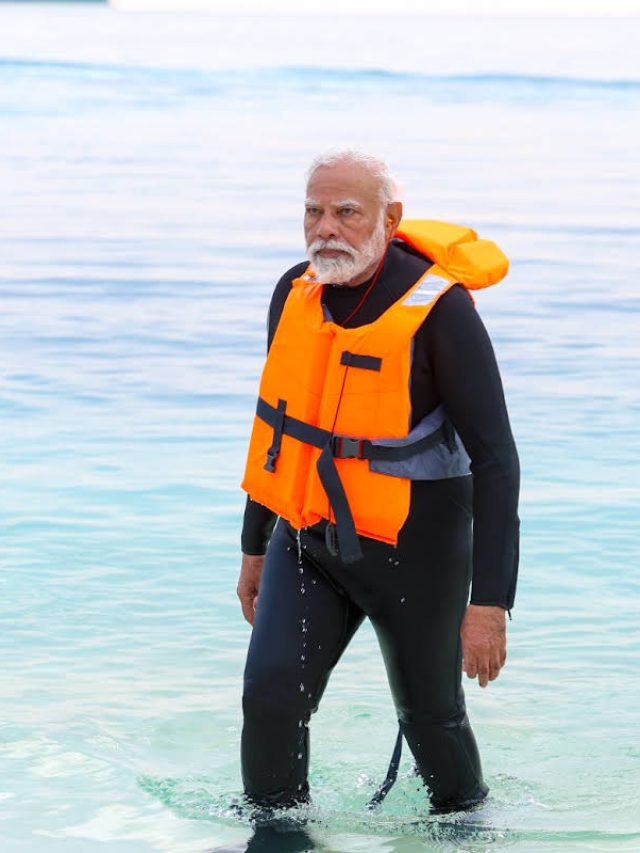 Lakshadweep has to be on your list